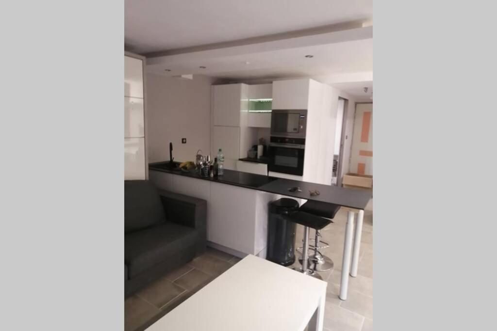 Appartement La Grande Motte A 2 Pas De La Plage. מראה חיצוני תמונה
