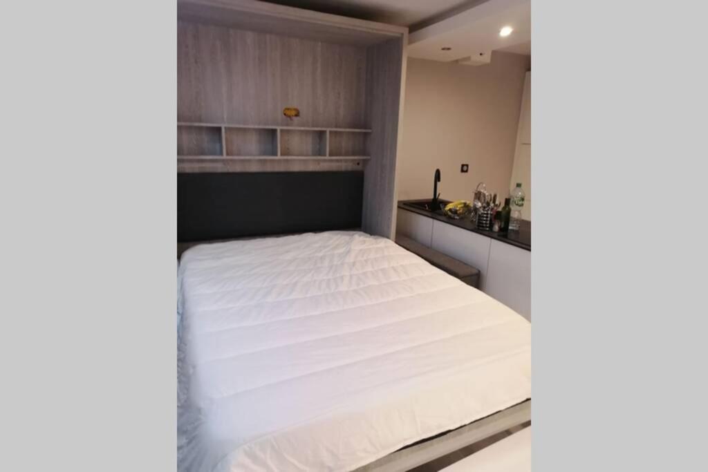 Appartement La Grande Motte A 2 Pas De La Plage. מראה חיצוני תמונה